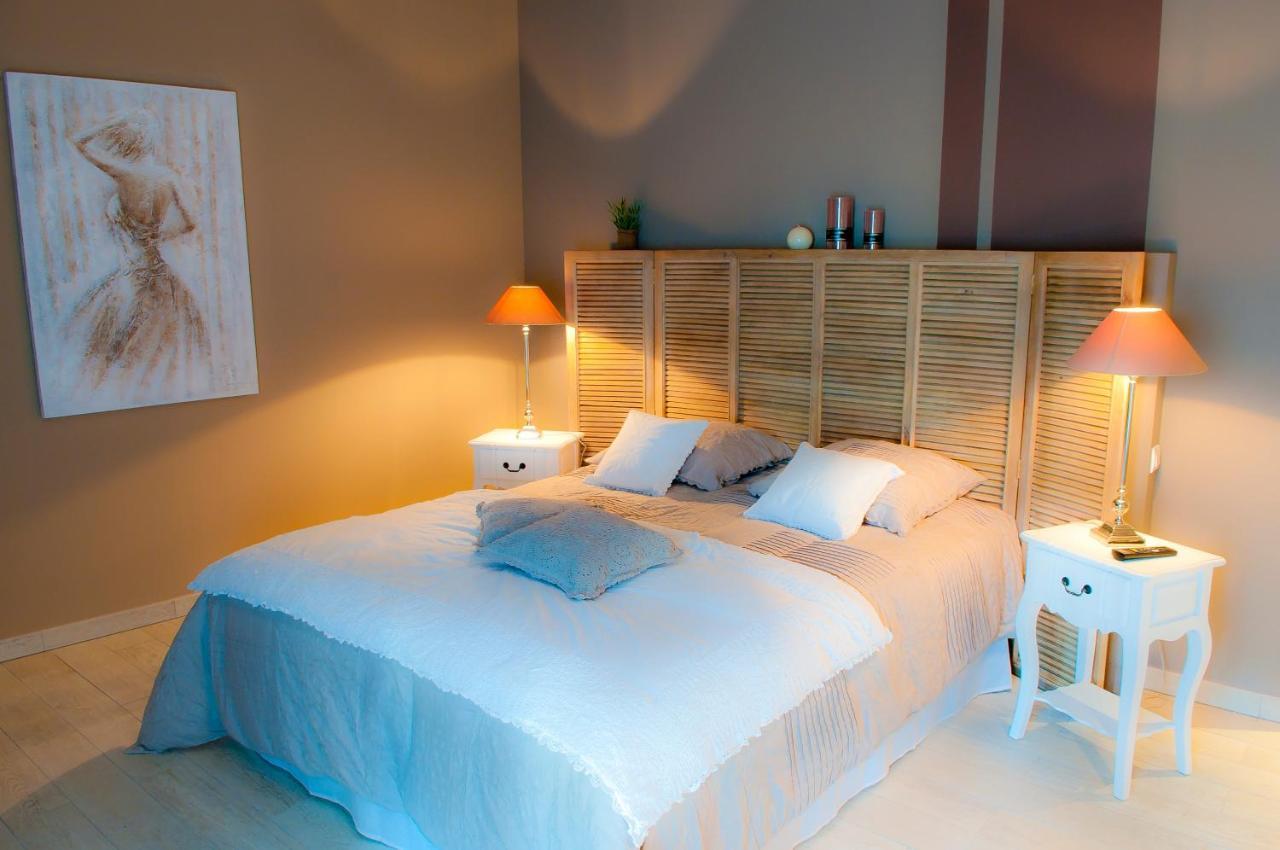 Bed and Breakfast Domaine De La Baratonne La Garde  Habitación foto