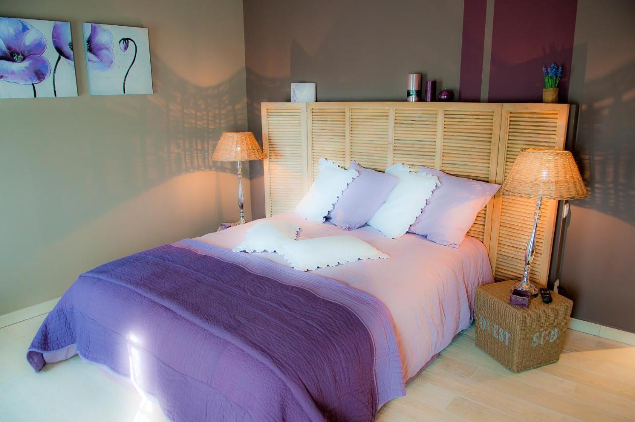 Bed and Breakfast Domaine De La Baratonne La Garde  Habitación foto