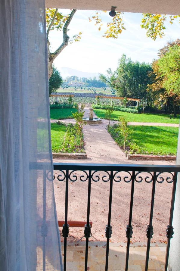 Bed and Breakfast Domaine De La Baratonne La Garde  Exterior foto